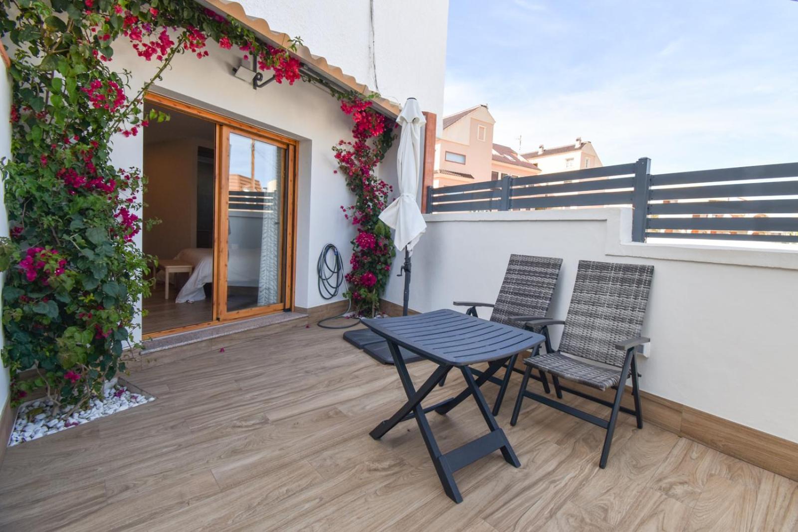 Vicino Al Mare Hotel Santa Pola Exterior photo